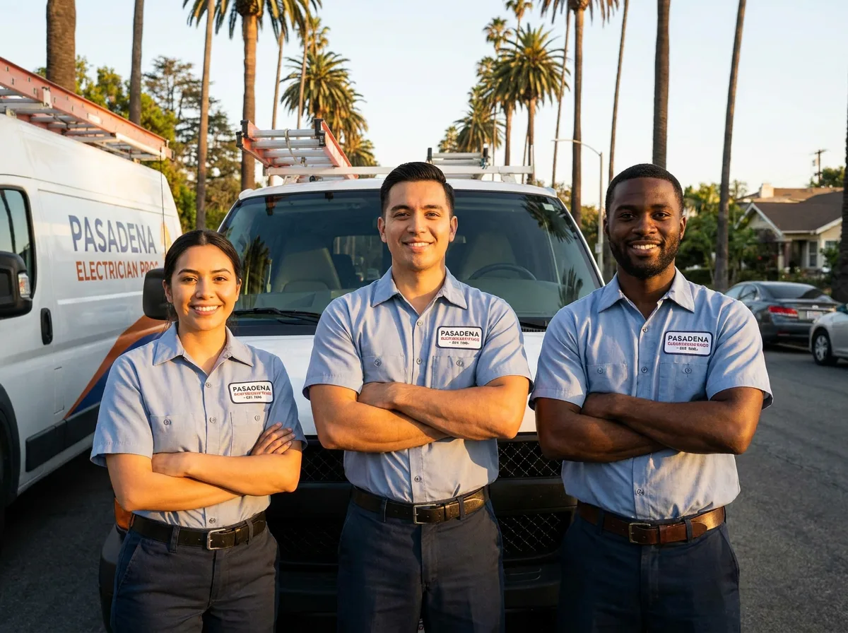 Electrician company in Tamaqua, PA